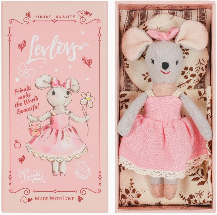 LEVLOVS- Lili Mouse