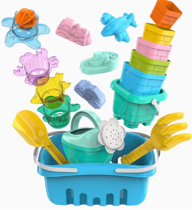 Technok- Splash &amp; Sand Adventure Set