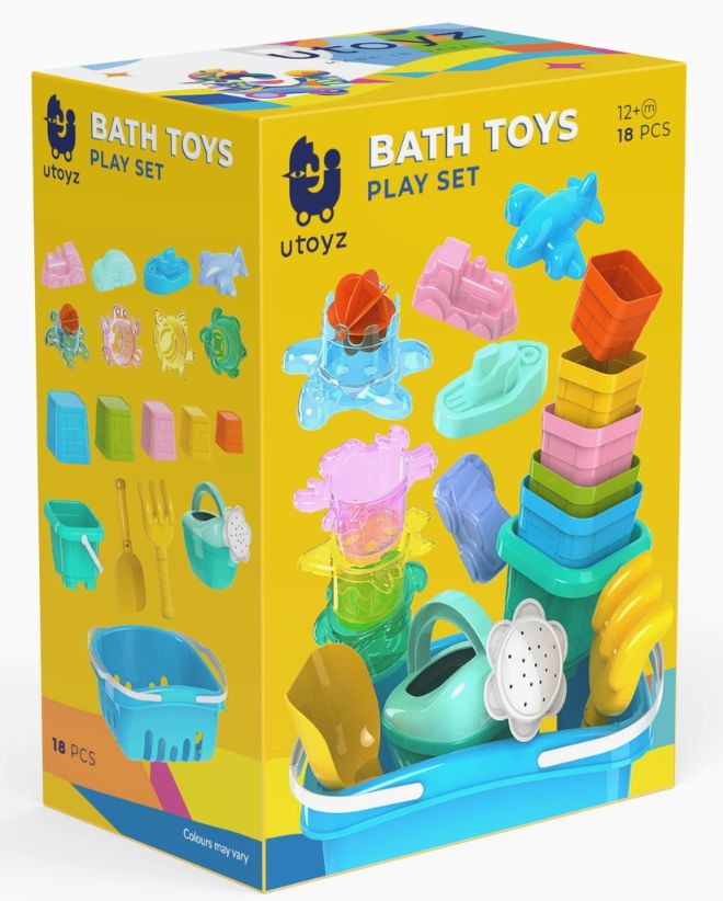 Technok- Splash &amp; Sand Adventure Set