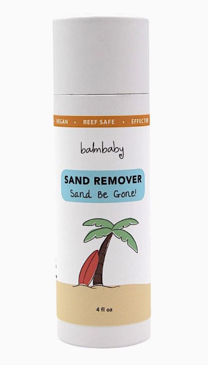 Sand Be Gone- Natural Sand Remover