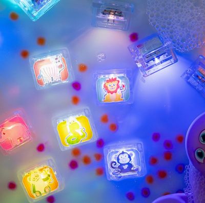 Glo Pals- 6 Pack Zoo Gift Set