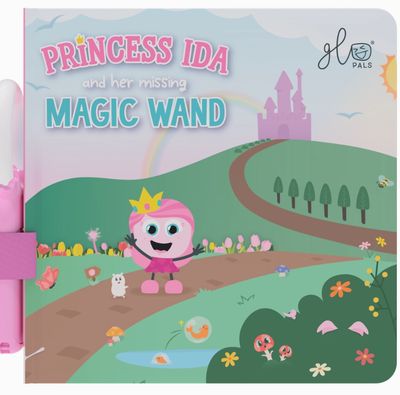 Glo Pals Light Up Book