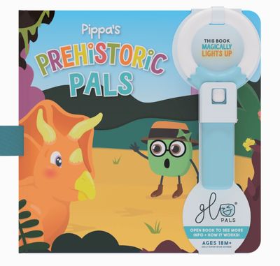 Glo Pals Light Up Book