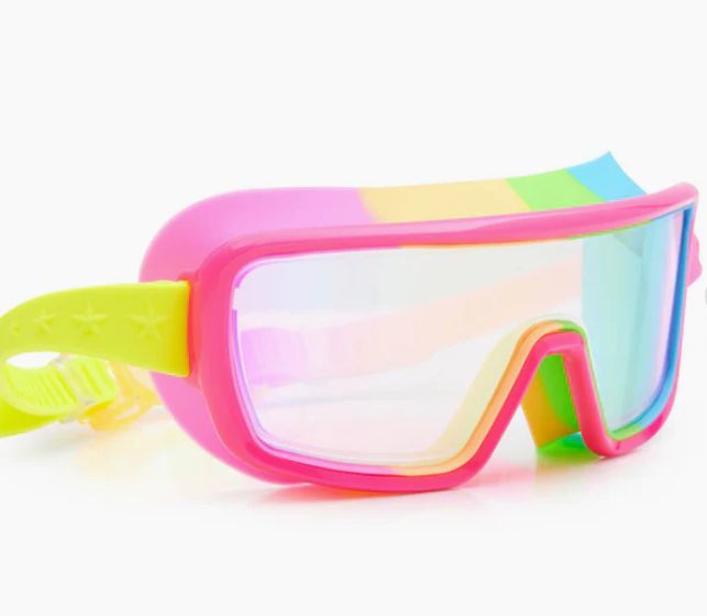 BlingO2- Chromatic Large Frame Girl Mask