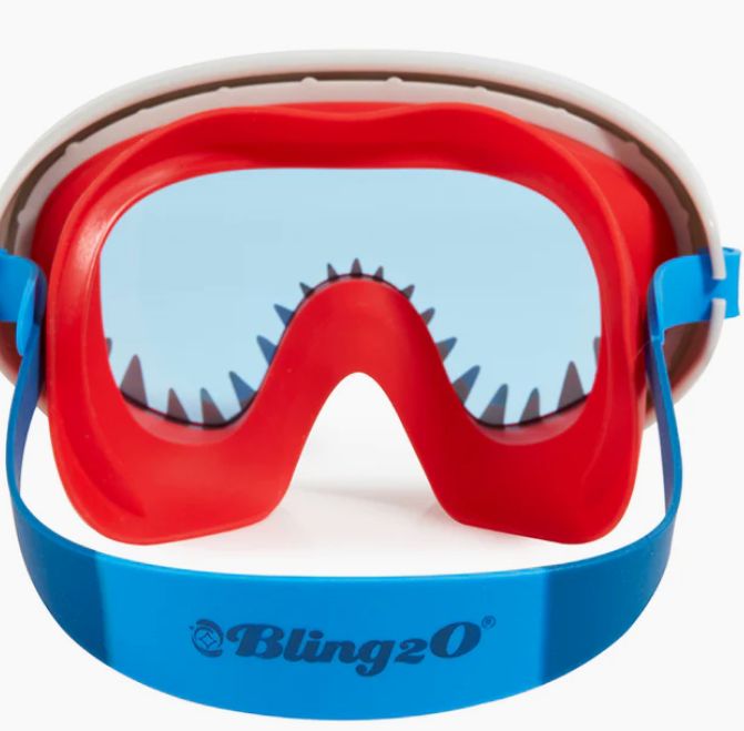 BlingO2-Shark Attack Teeth Lens Mask