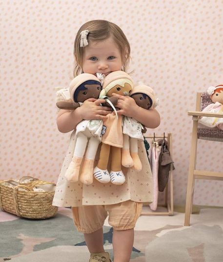Kaloo-Tendresse Valentine Doll