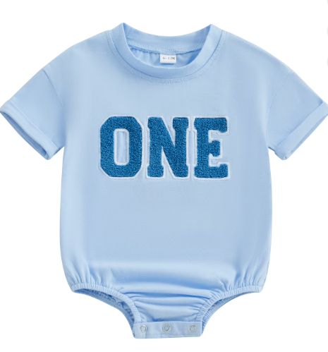 One Chenille Boys Bubble