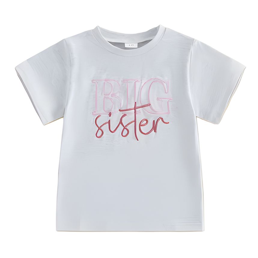 Big Sister T Shirt