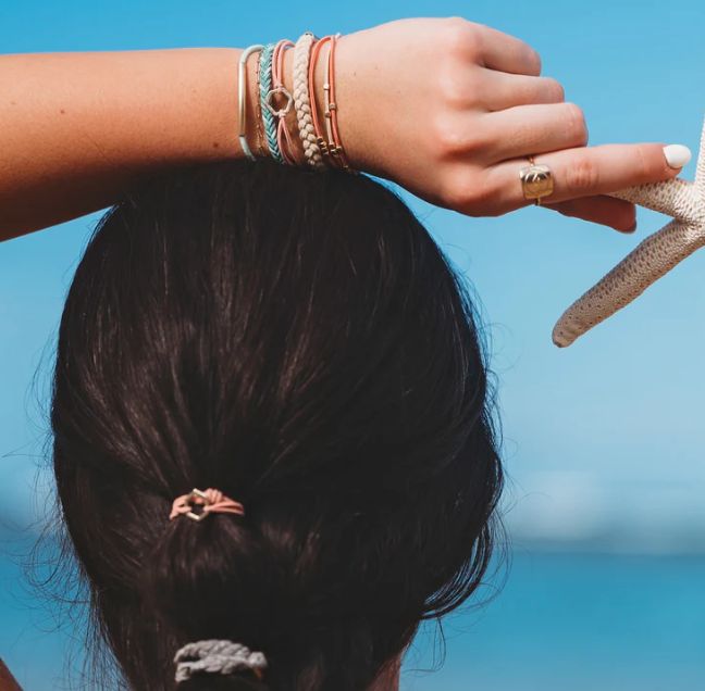 K'lani Live Hair Tie Bracelets
