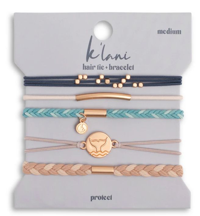K'lani Protect Hair Tie Bracelets