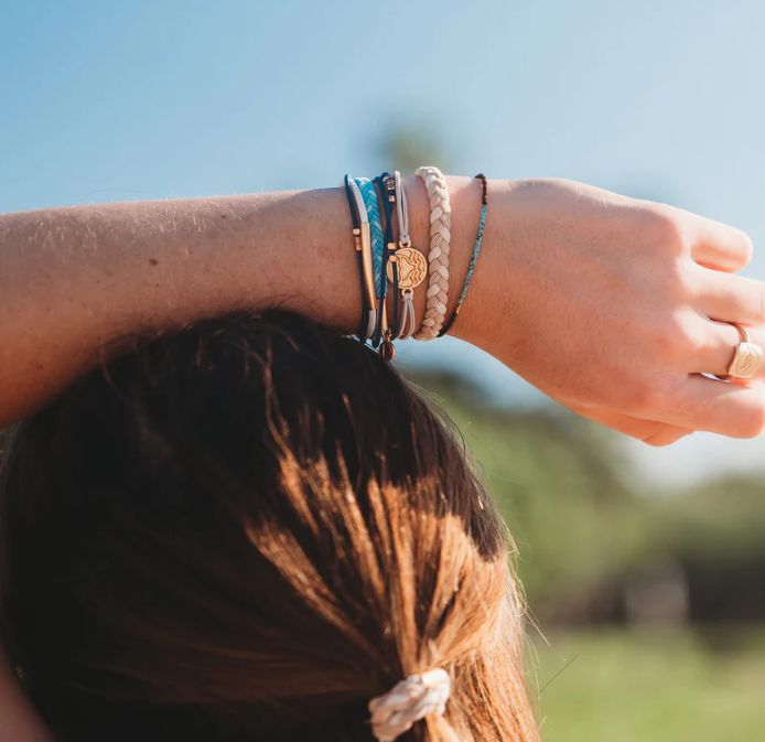 K'lani Protect Hair Tie Bracelets