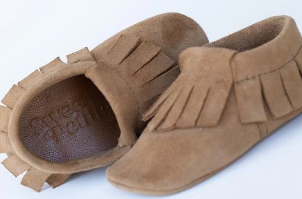 Sweet Petite-Dakota Mustard