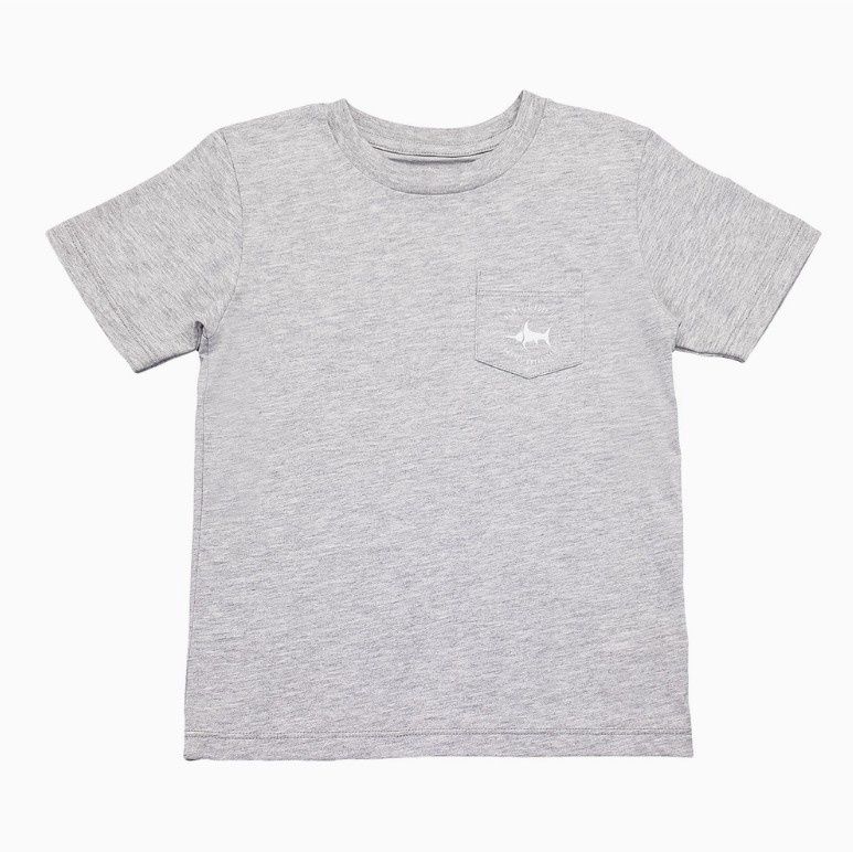 Saltwater Boys- Offshore Reel T Shirt