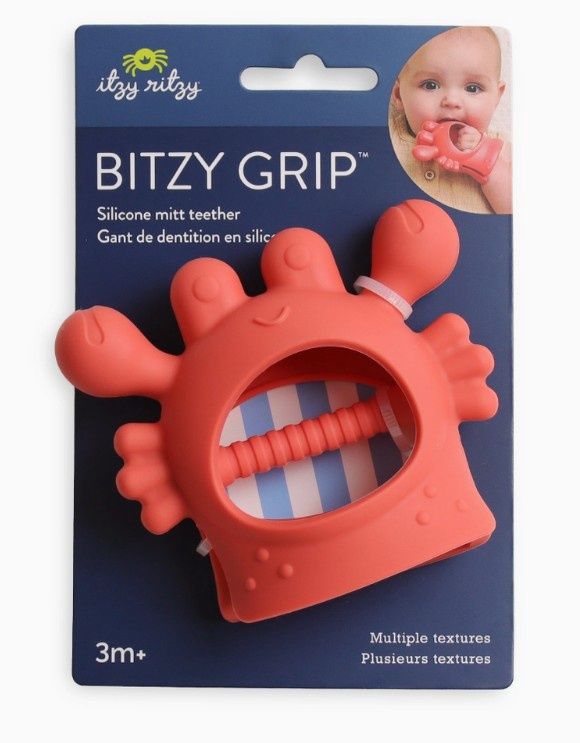 Crab Bitzy Grip