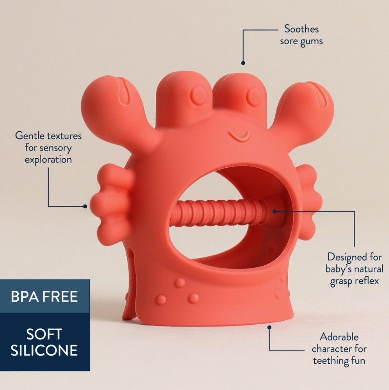 Crab Bitzy Grip