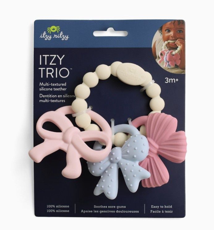 Itzy Trio Bows