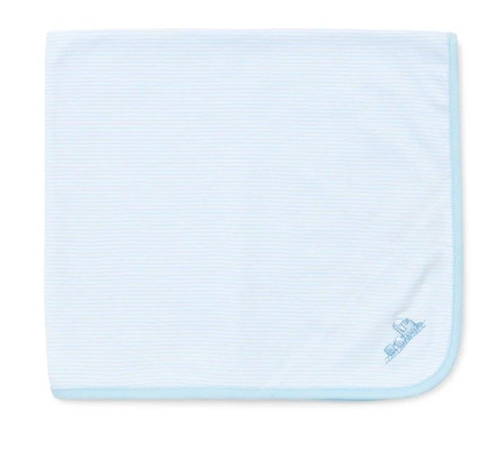 Thank Heaven For Little Boys Blanket