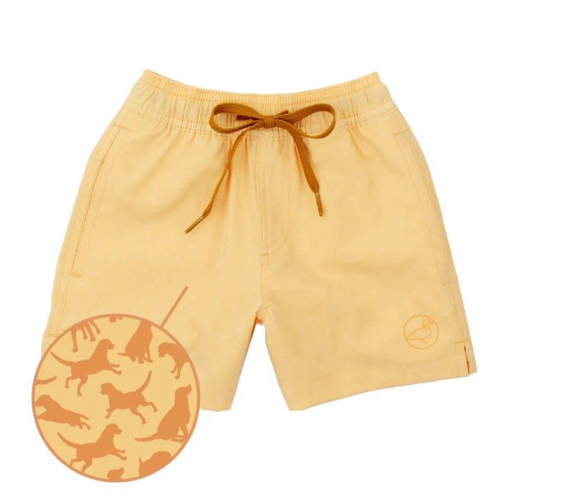 Properly Tied- Splash Swim Dog Trunks