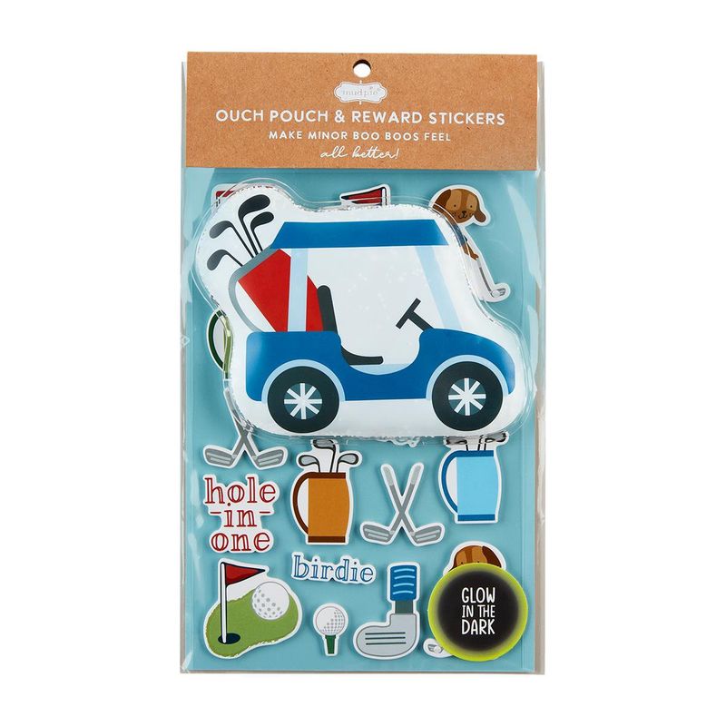 Ouch Pouch- Golf
