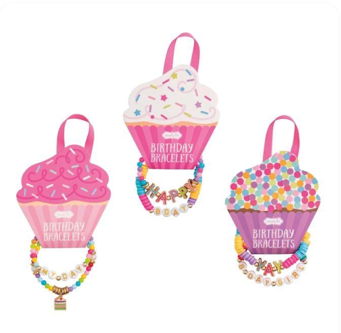 Happy Birthday Bracelet Set