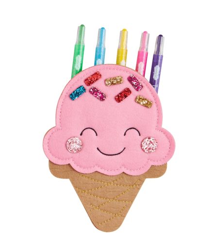 Ice cream Twist Crayon Set