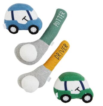Golf Rattles