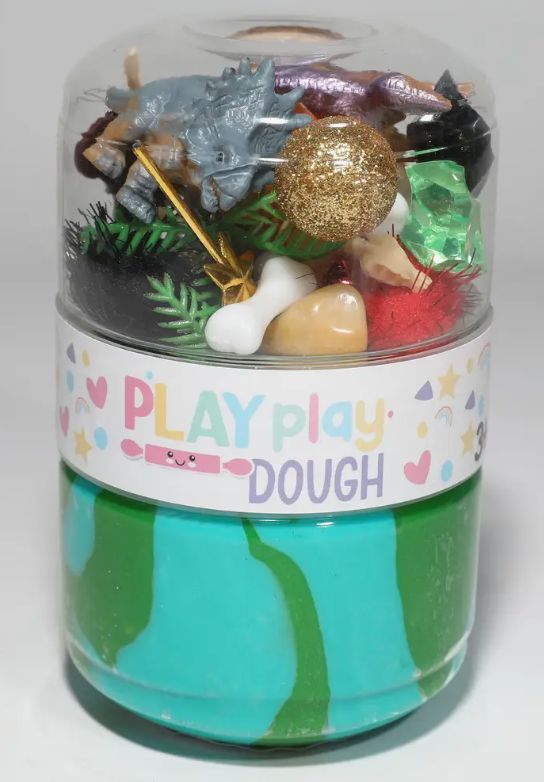 Dino Play Dough