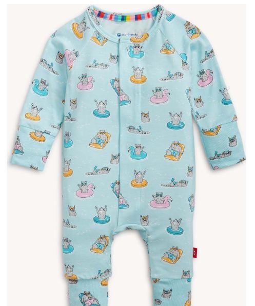 RACCOON LAGOON MODAL COVERALL