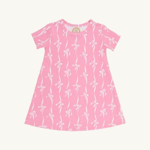Polly Play Dress- Bell Court Bows