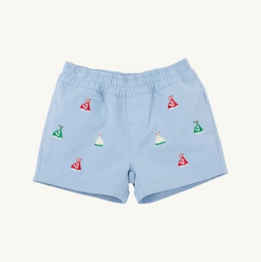 Critter Sheffield Shorts-Sailboats