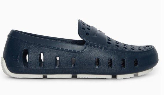 Floafer- Navy