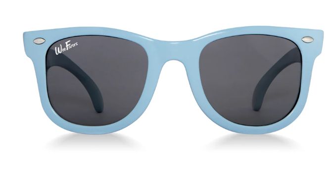 WeeFarers Blue Polarized Sun Glasses