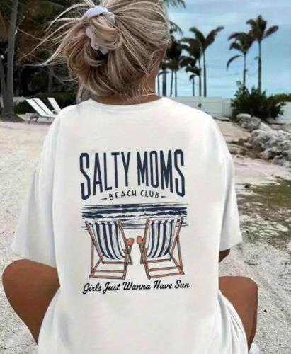Salty Moms Beach Club