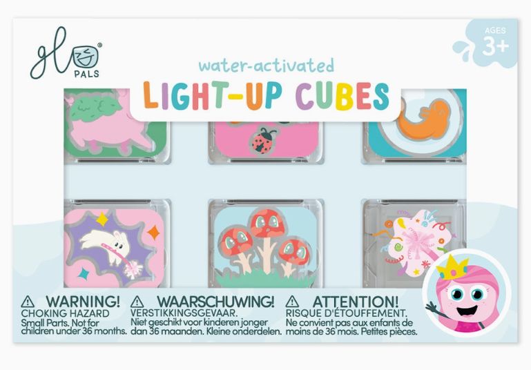 Glo Pals- 6 Pack Princess Ida