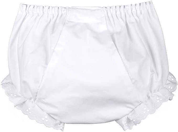 Eyelet Diaper Cover