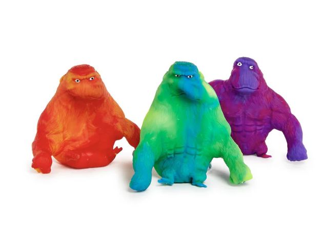 Stretch &amp; Mold Gorilla