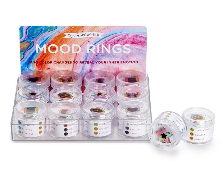Mood Rings