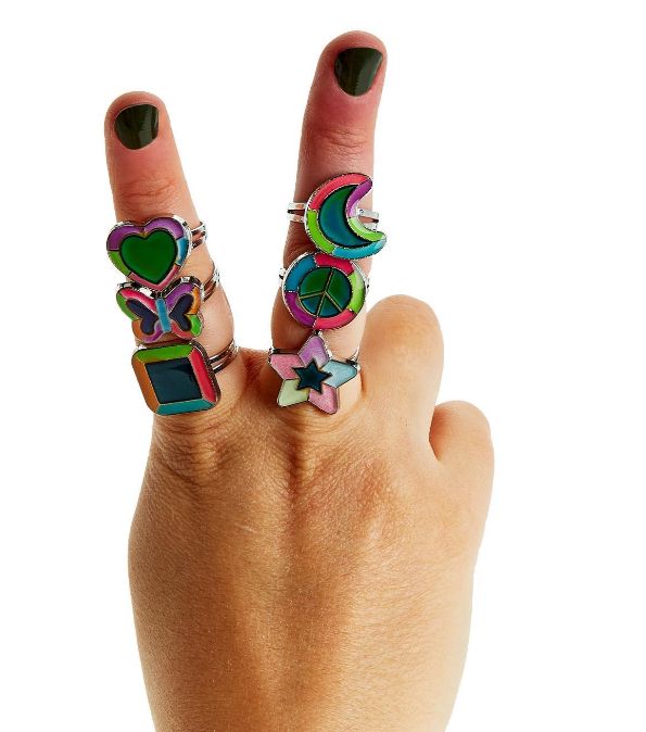 Mood Rings
