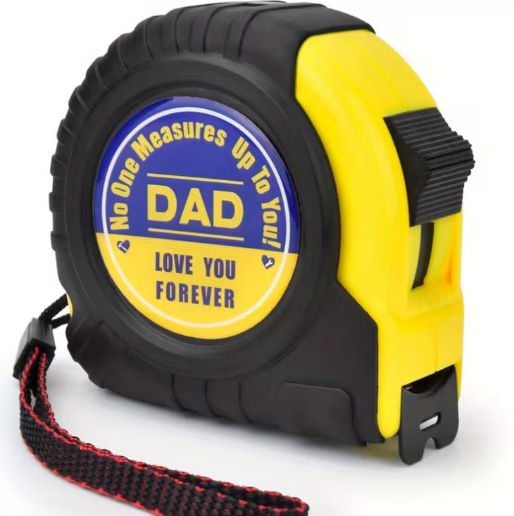 Dad Measuring Tape