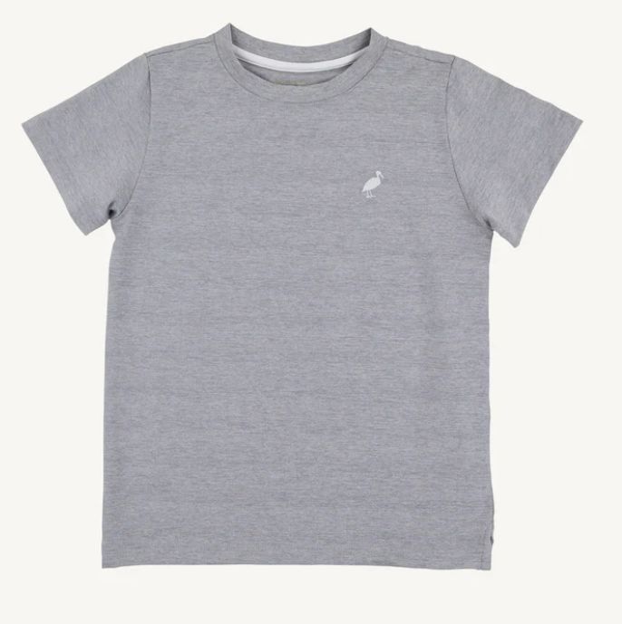 Prepletic Carter Crewneck Grantley Gray