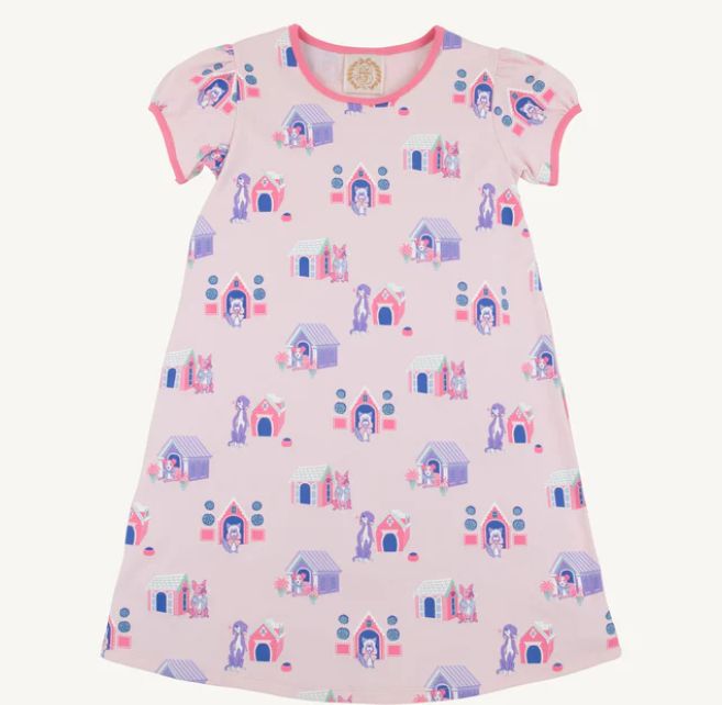 Penny's Play Dress- In the Dog House