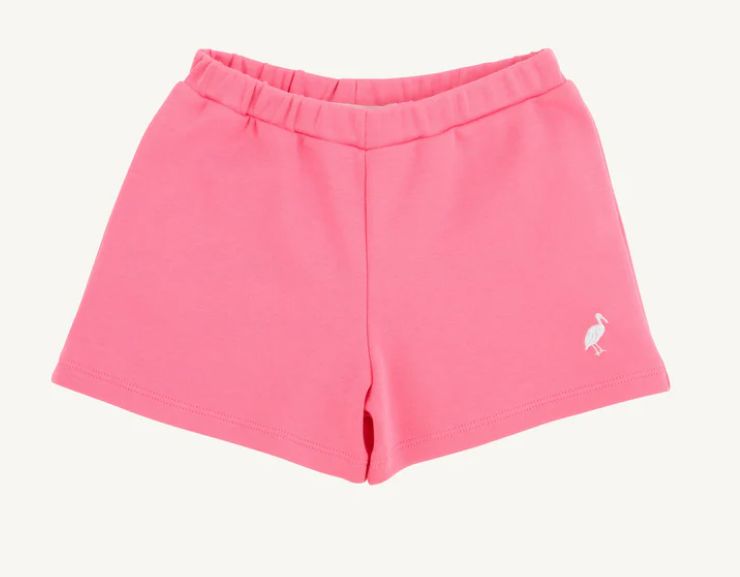 Shipley Shorts-Romany Rose