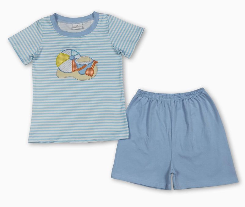 Boys Beach Ball Set