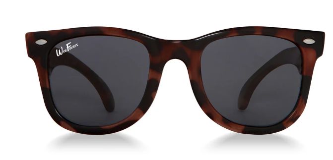 WeeFarer Polarized  Tortoise Shell