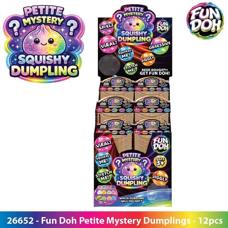 Mystery Petite Dumpling Toy