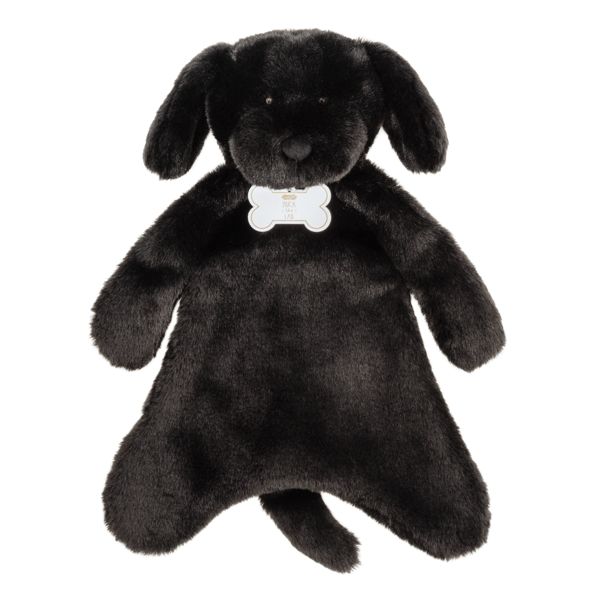 Woobie- Huck The Black Lab