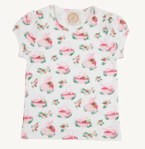 Penny's Play Shirt- Pink Picnic Pack