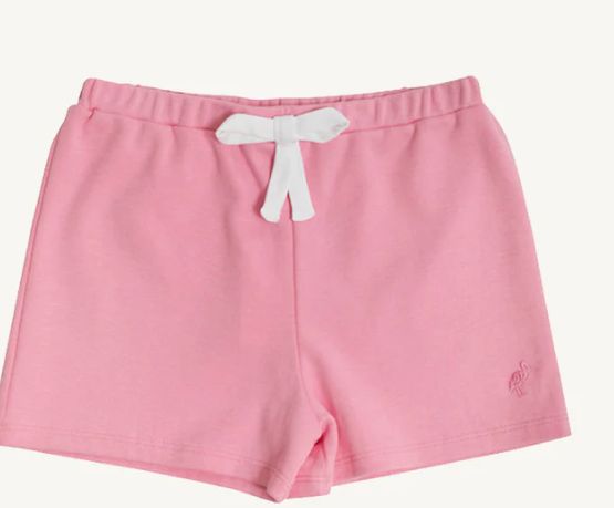 Shipley Shorts- Hamptons Hot Pink