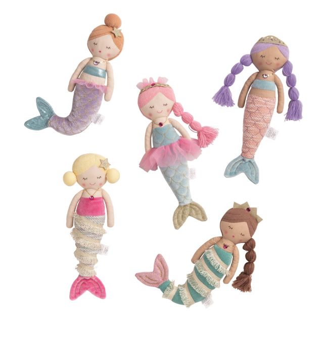 Mermaid Besties
