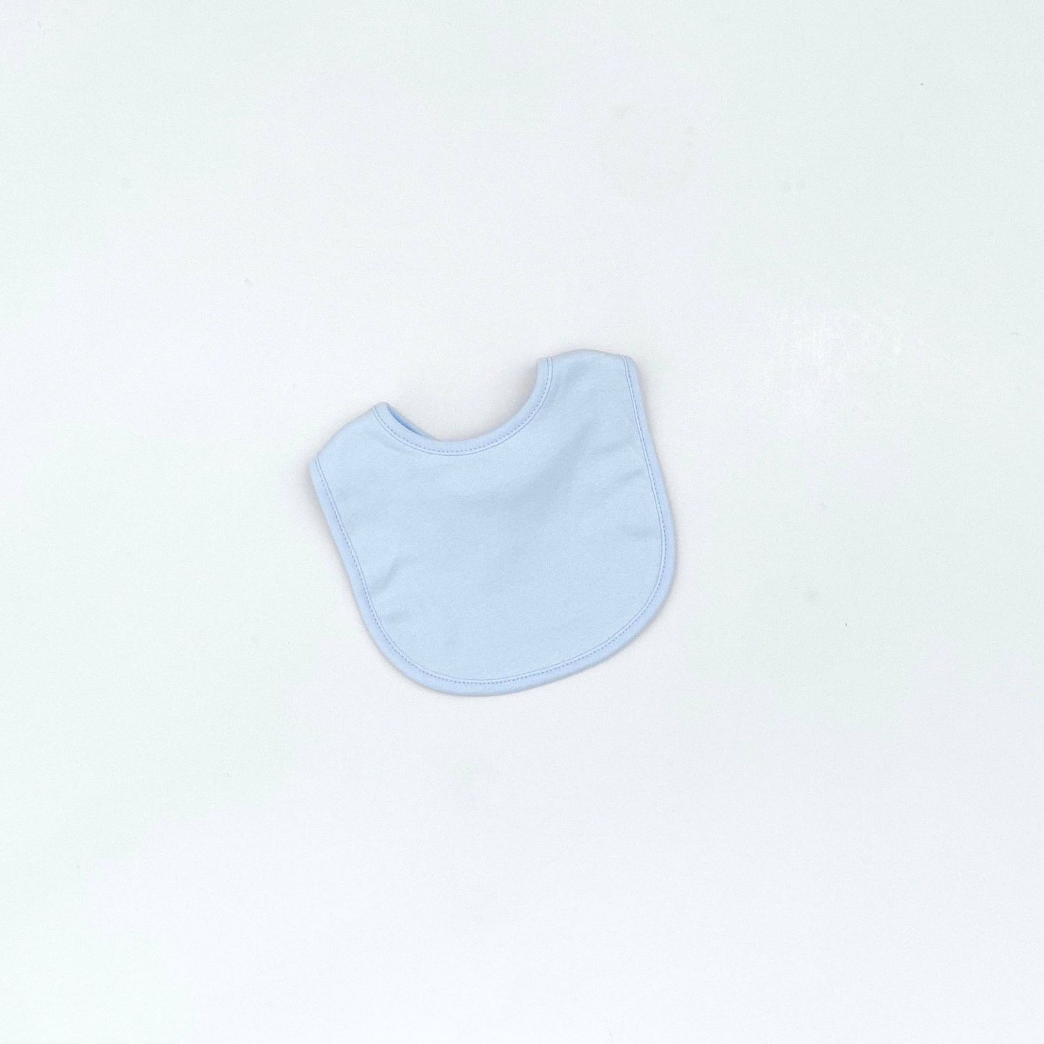 Blue Bib